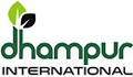 Dhampur International Logo